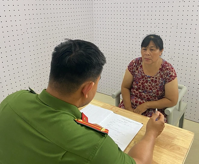 trốn truy nã