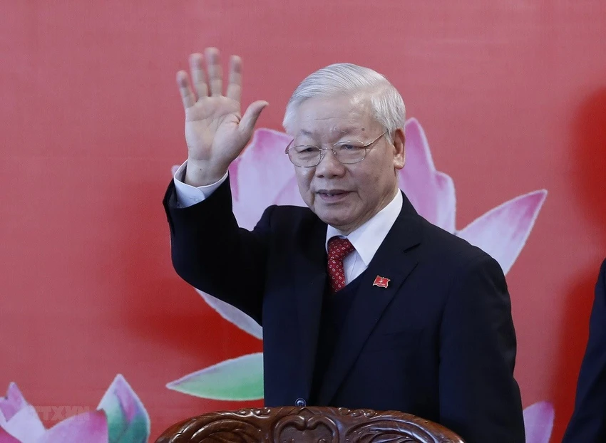 Nguyễn Phú Trọng