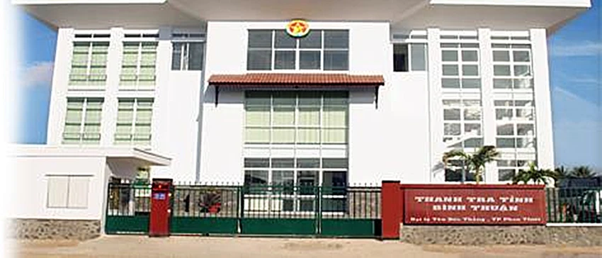 Chánh Thanh tra