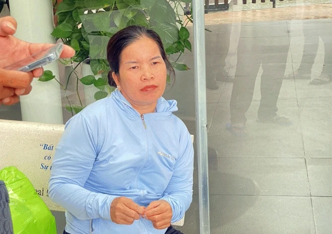 lệnh truy nã