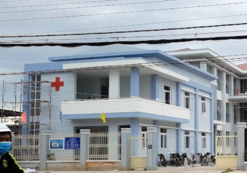 Trung tâm Y tế