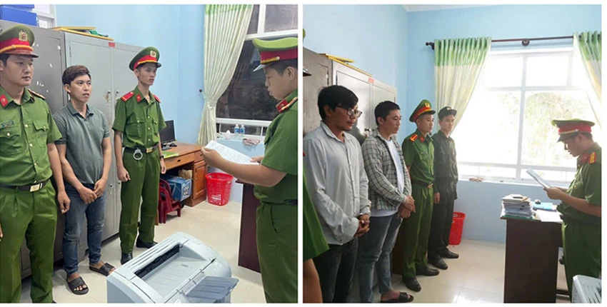 tham ô tài sản