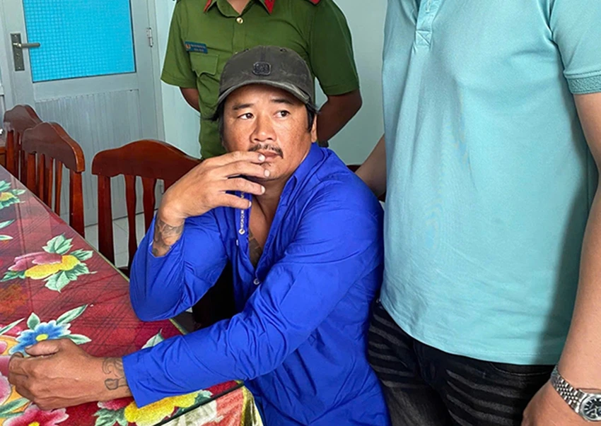 trốn truy nã