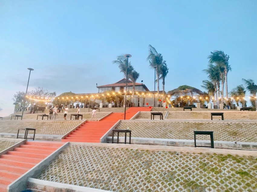 dốc hoàng hôn
