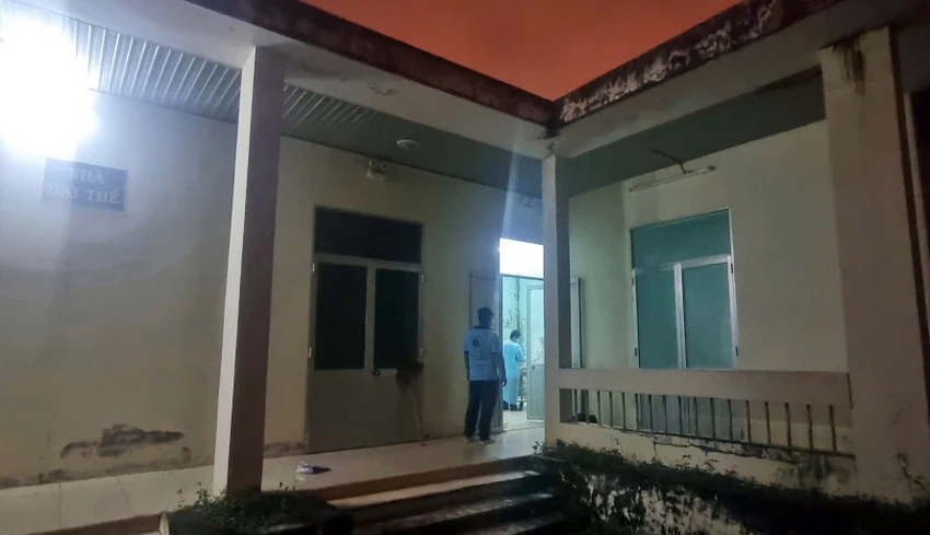 vụ án mạng