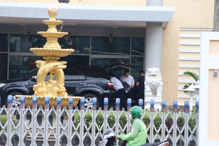 điện lực Bình Thuận
