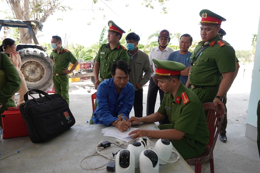 khai thác khoáng sản