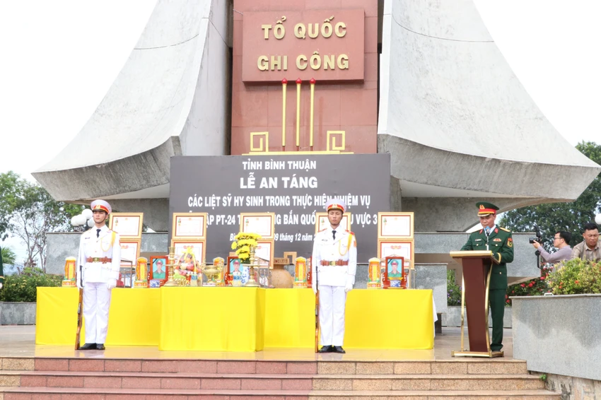 lễ an táng