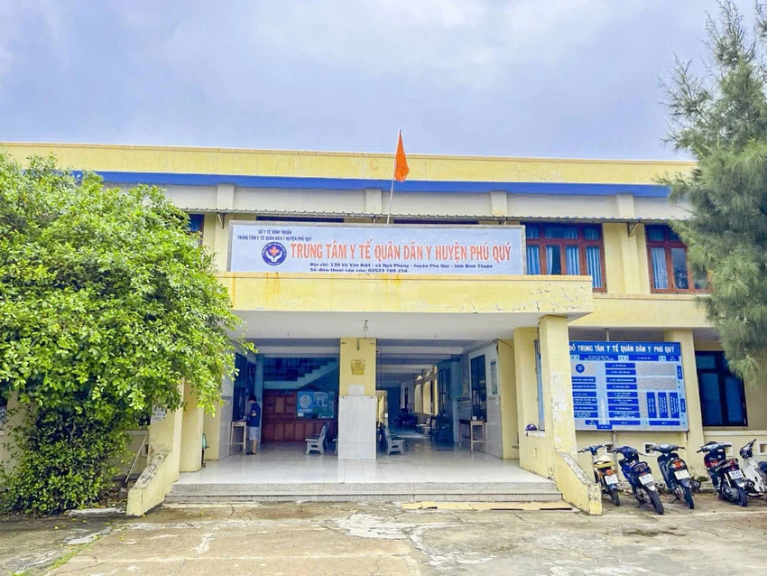 huyện đảo Phú Quý