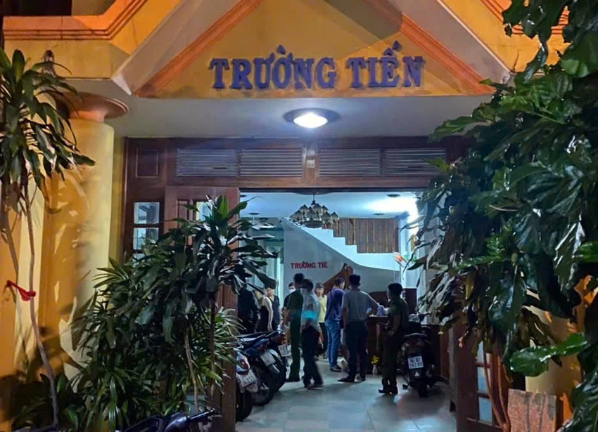 Bình Thuận triệt phá đường dây điều 'đào' để phục vụ quý ông