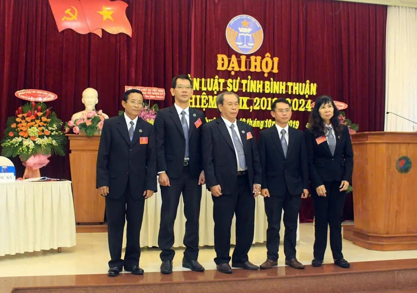đoàn luật sư