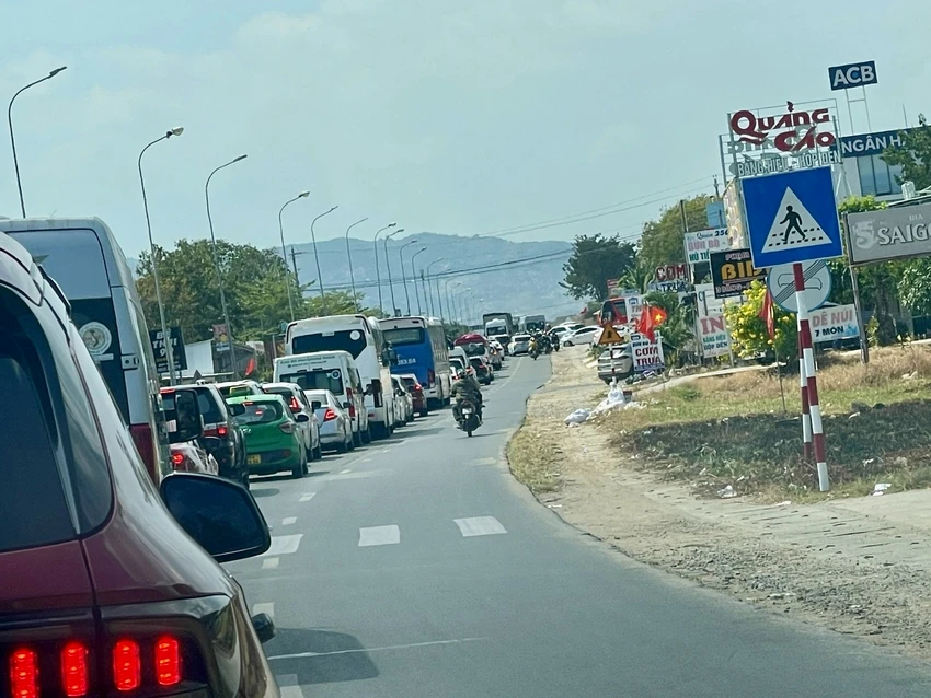 cao tốc Phan Thiết-Dầu Giây