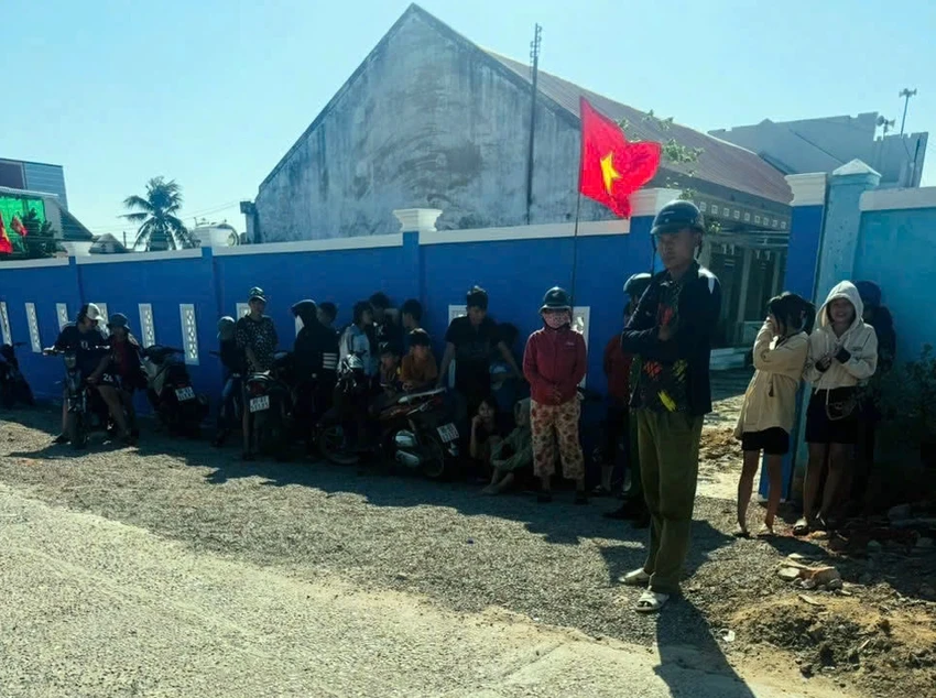 con trai 11 tuổi