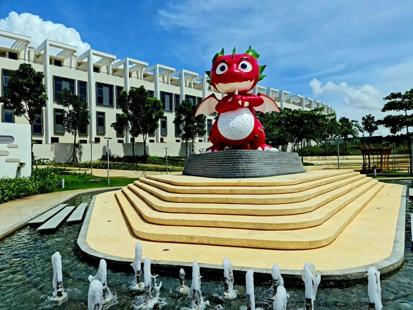 khu đô thị