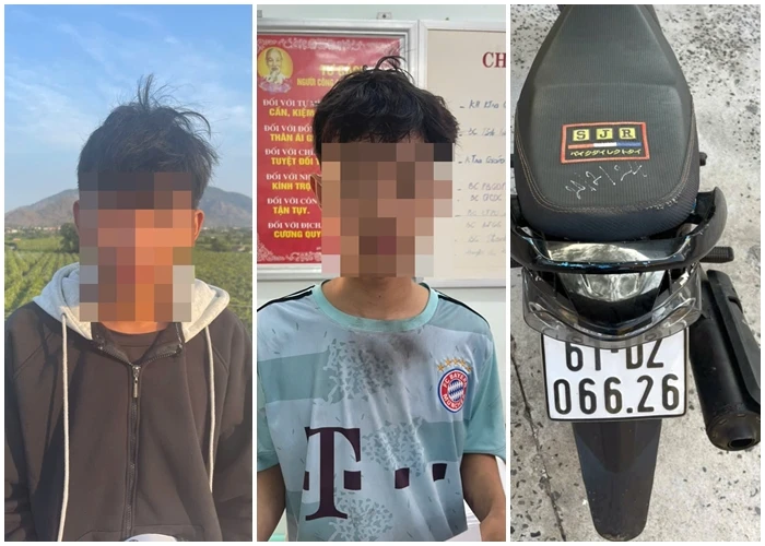 cướp tài sản
