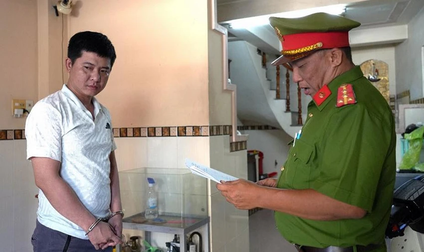 cho vay lãi nặng