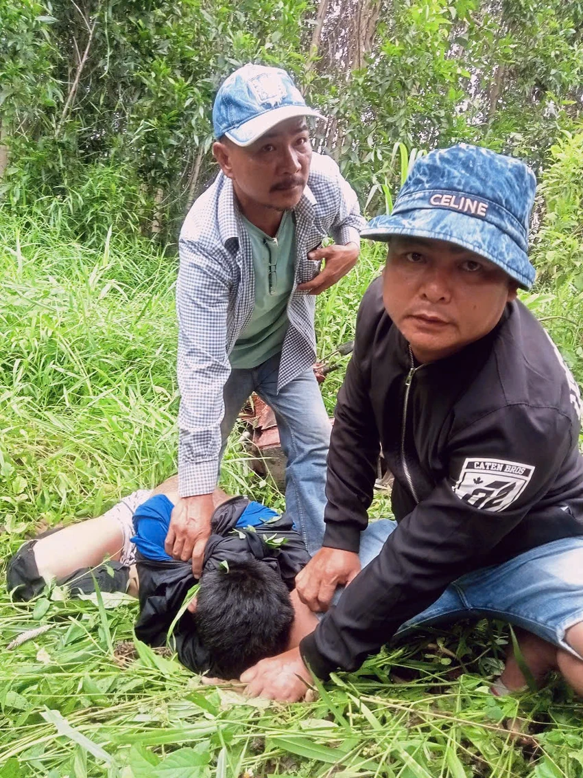 cướp giật tài sản