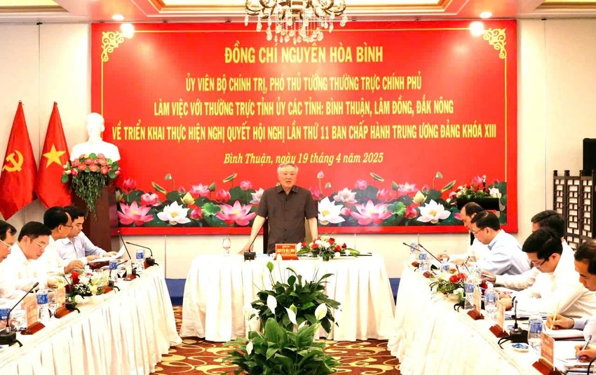 Phó Thủ tướng