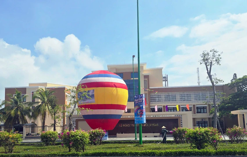 sở nông nghiệp và môi trường