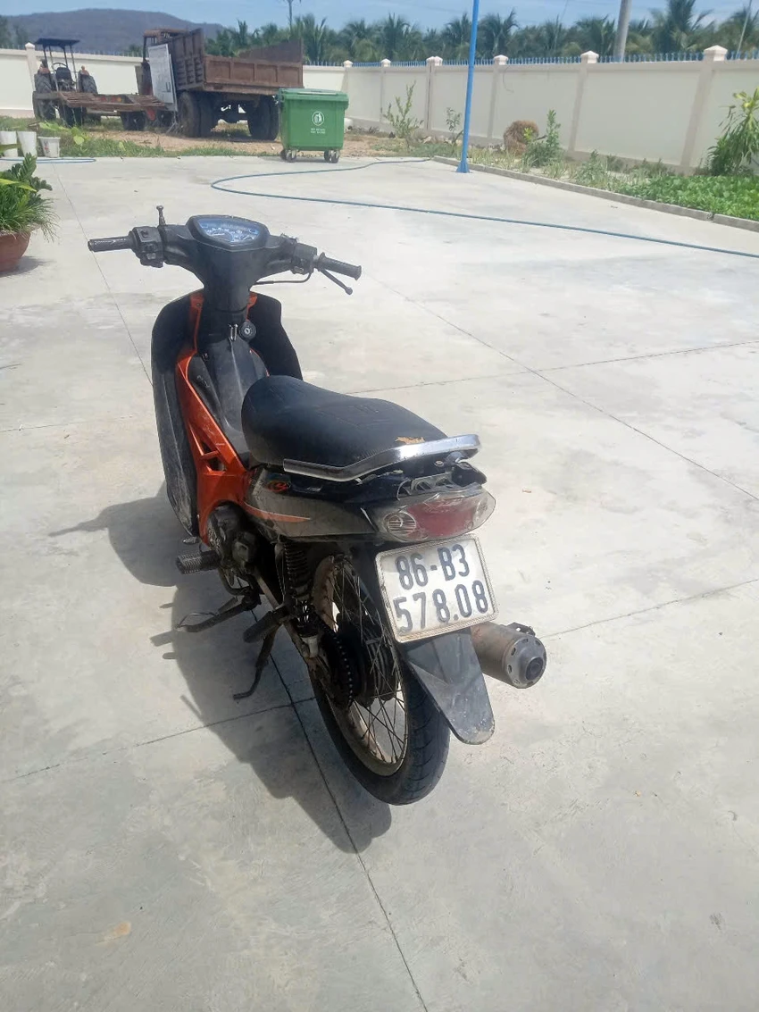 2 tên cướp