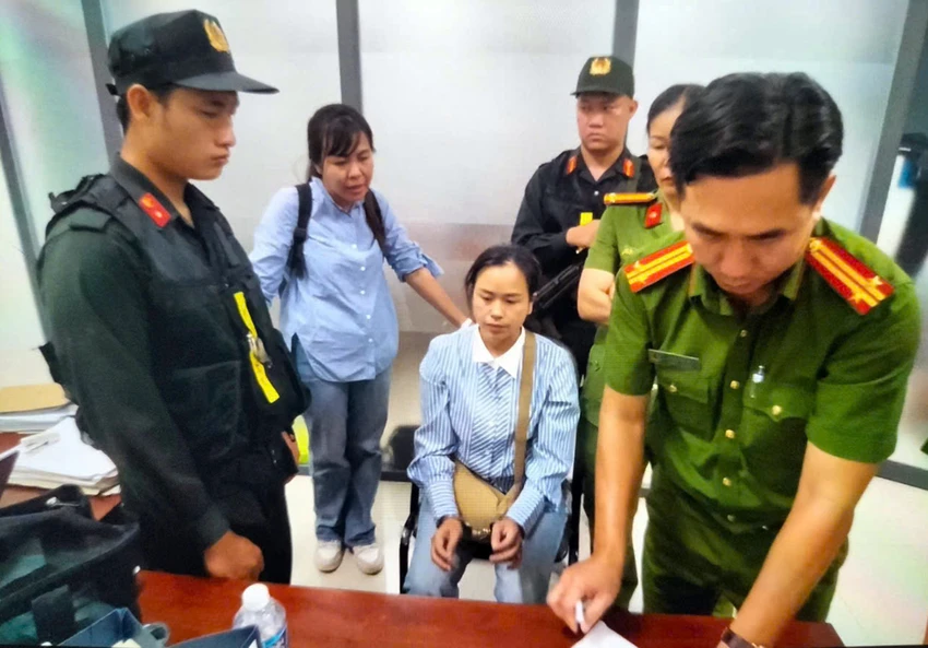 bắt khẩn cấp