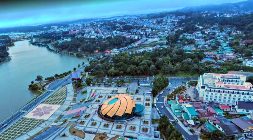 bố trí nơi ở