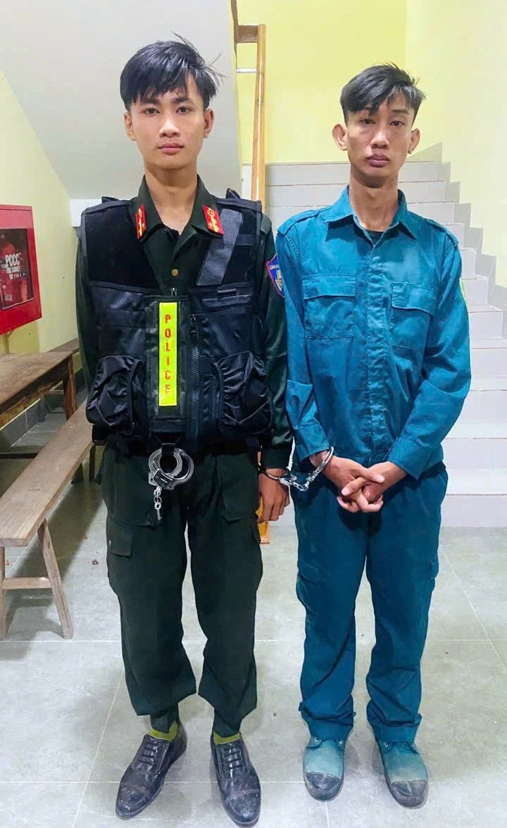 giả cảnh sát