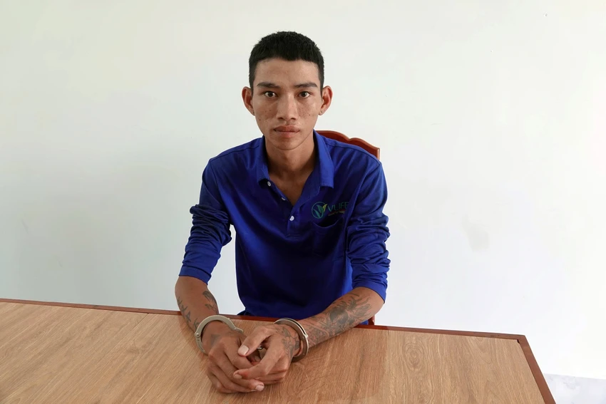 giả cảnh sát