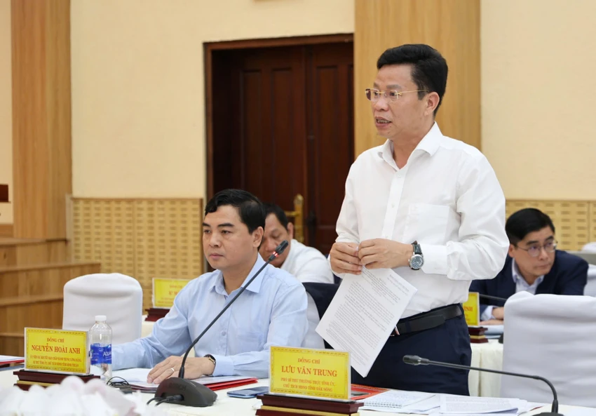 tỉnh Đắk Nông