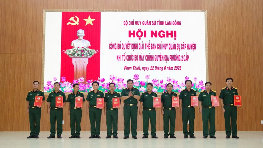 tỉnh Lâm Đồng
