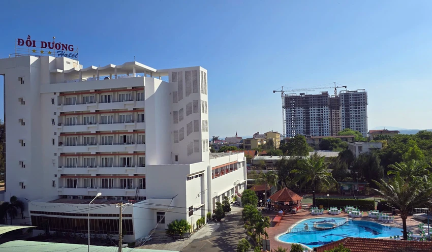 khách sạn Đồi Dương