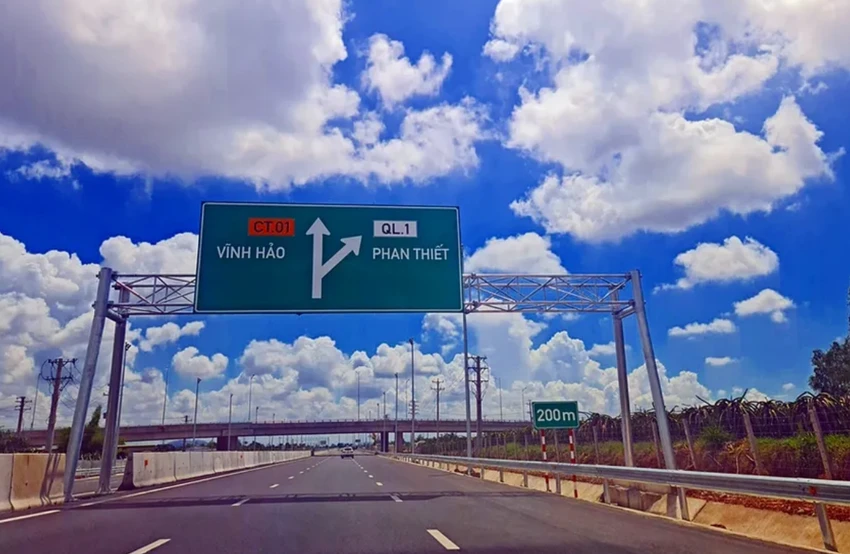 tuyến cao tốc