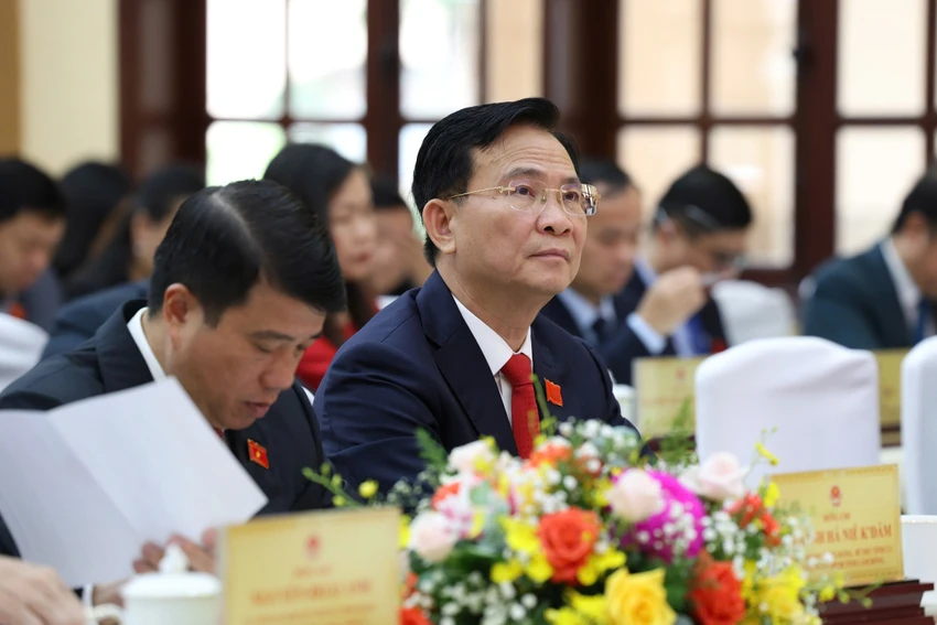 phó chủ tịch