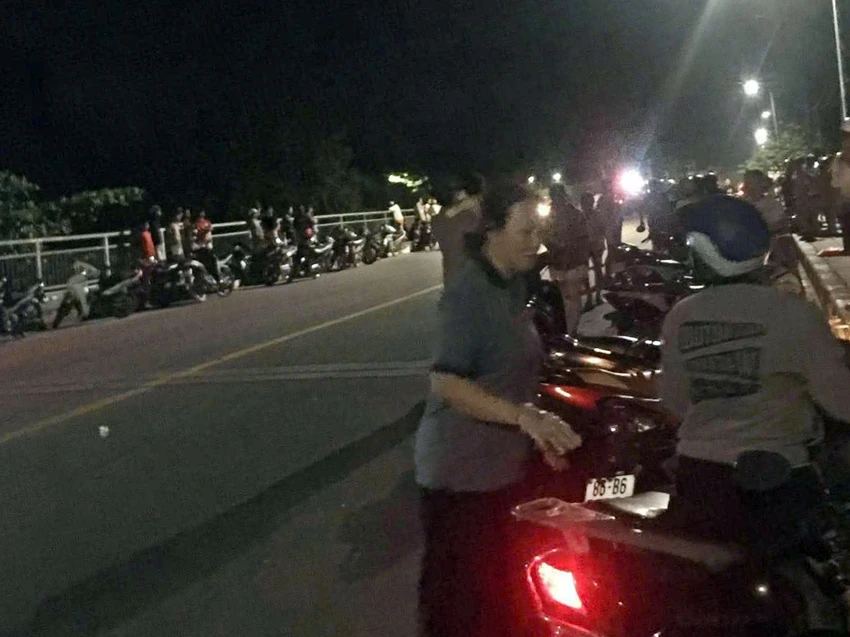 cầu Láng Gòn