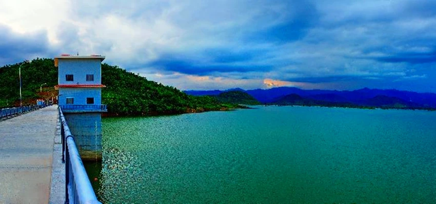 hồ sông Lũy