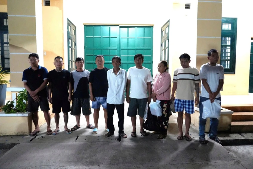 xóc bầu cua