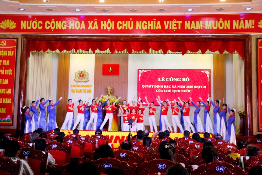 trại giam Z30D