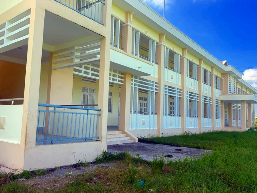trường tiểu học Hàm Kiệm 2