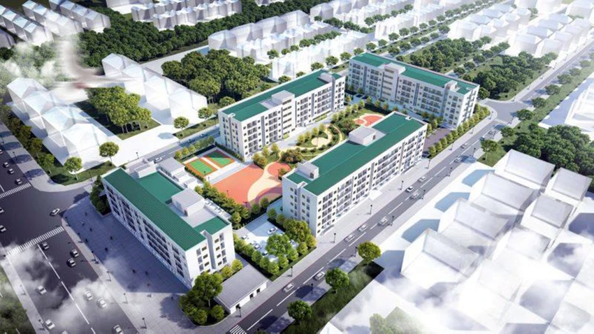 nhà ở xã hội
