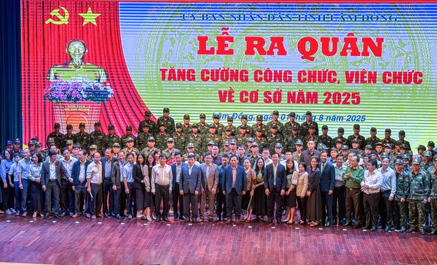 tỉnh Lâm Đồng