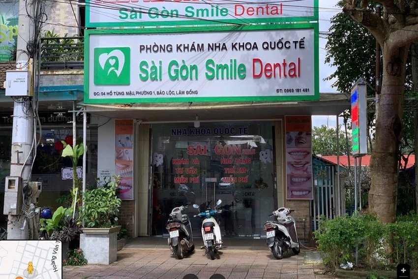 cơ sở nha khoa