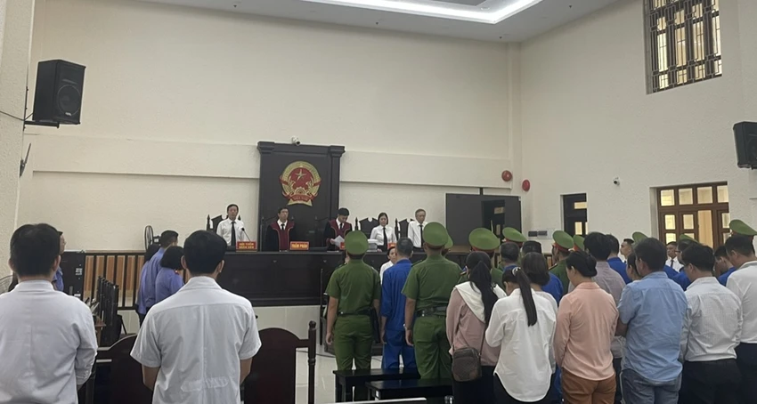 nhận hối lộ