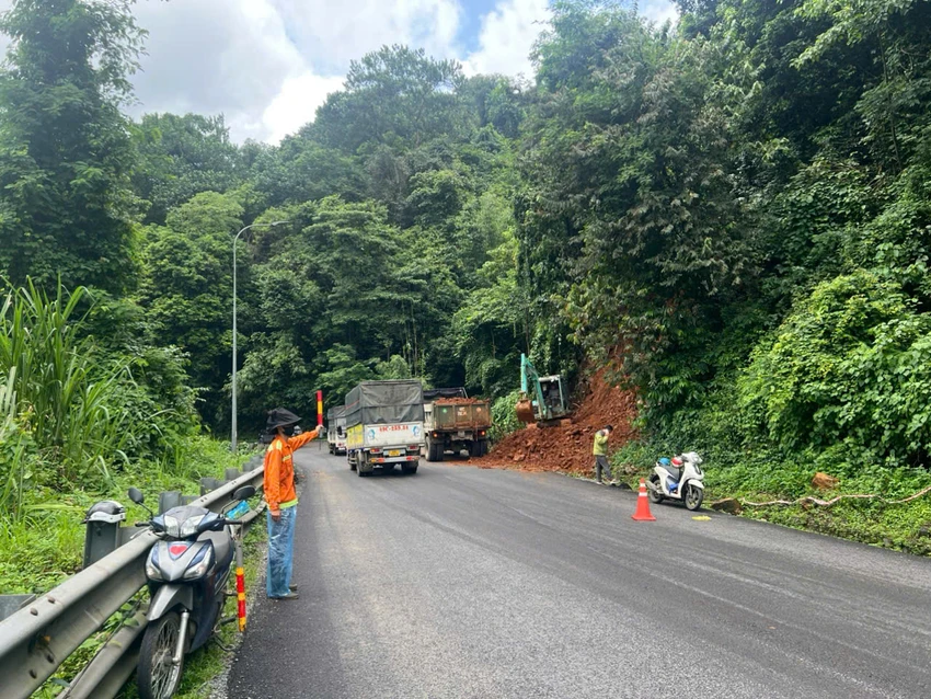đèo Bảo Lộc