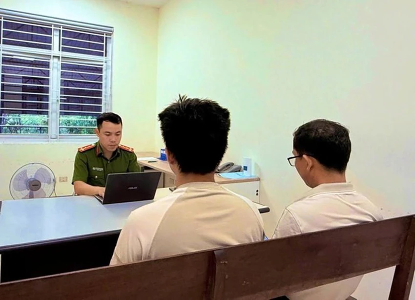 bắt cóc online