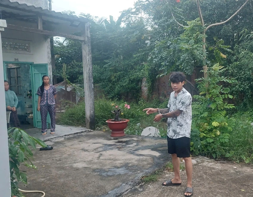 cướp tài sản
