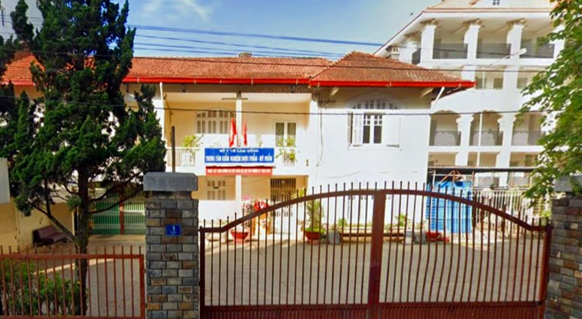 biệt thự cổ