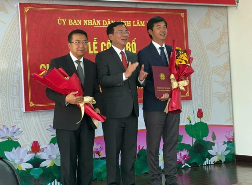 giám đốc sở