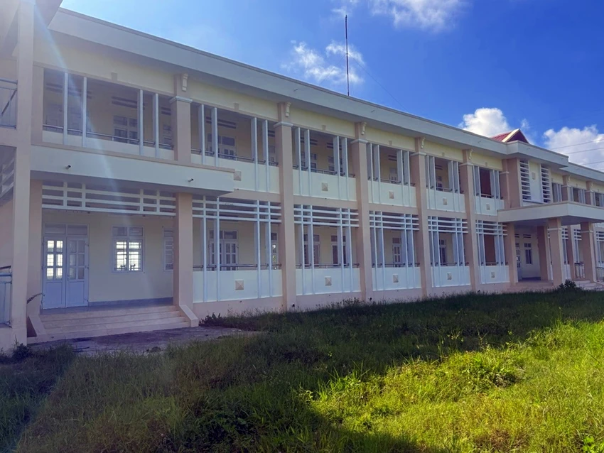 trường tiểu học Hàm Kiệm 2