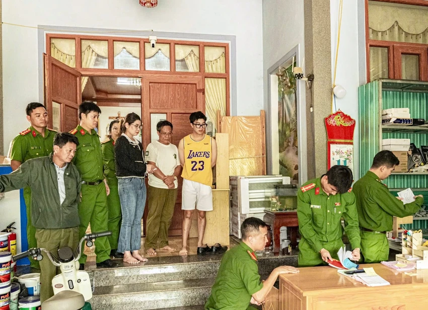 người bị hại