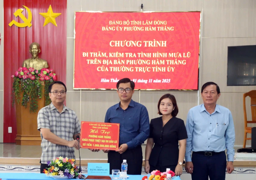 tỉnh Lâm Đồng